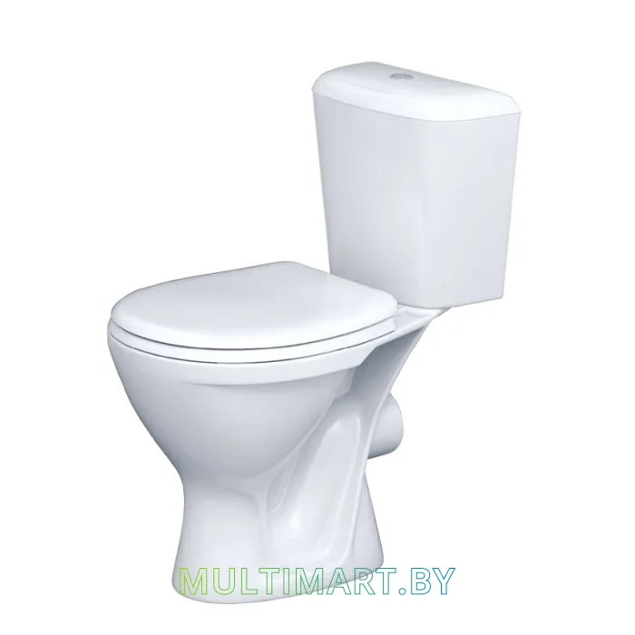 Унитаз Santeri Pro (1.P215.5.S00.00B.F)